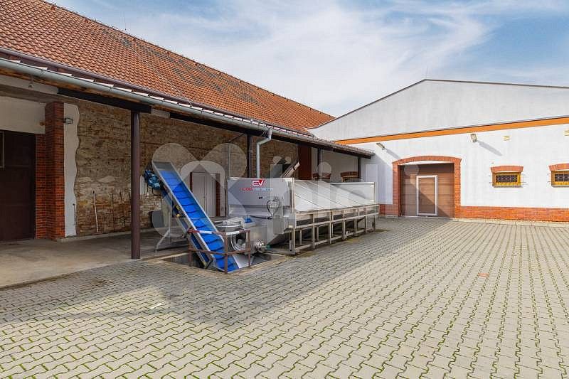 Prodej výrobní prostory - Pohořelice - Nová Ves, okres Brno-venkov, 2 721 m² - 5