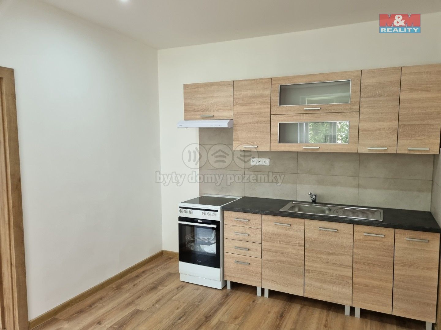 1+1, Jindřichova, Ostrava, 60 m²