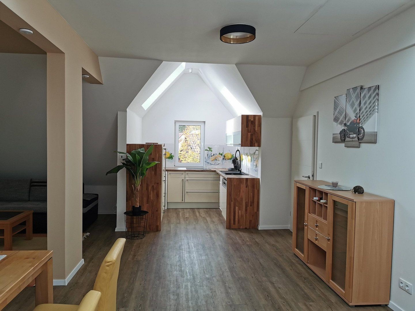 Byt 3+1 · 84 m² · , Bádensko-Württembersko - 3