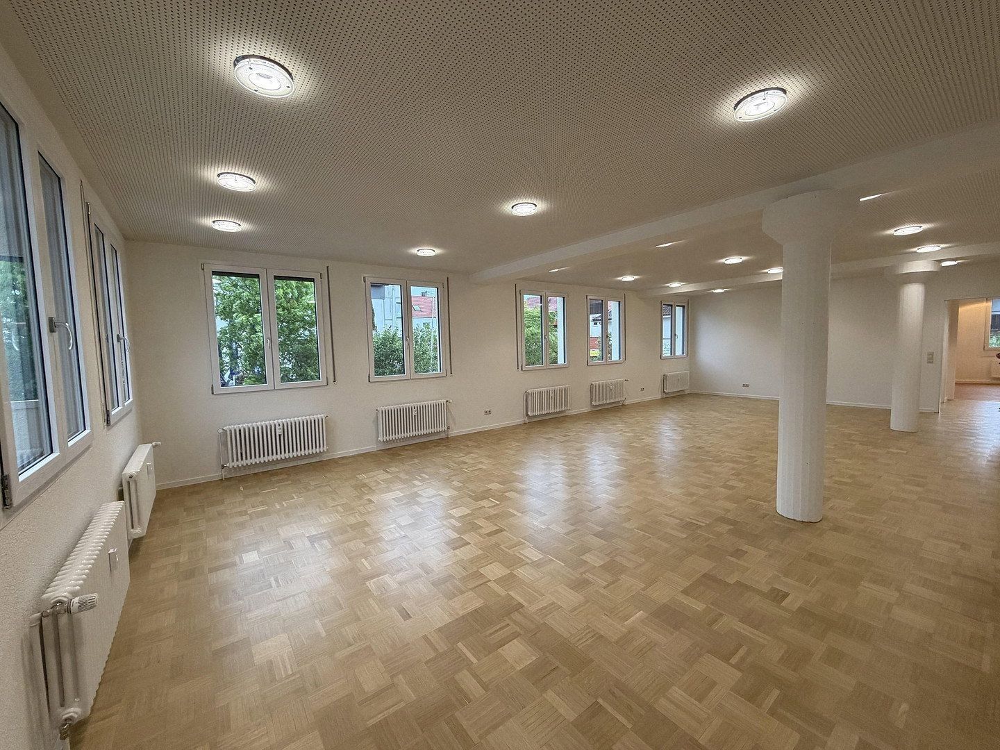 Pronájem kancelář - Hauptstraße 55, , Bádensko-Württembersko, 165 m² - 5