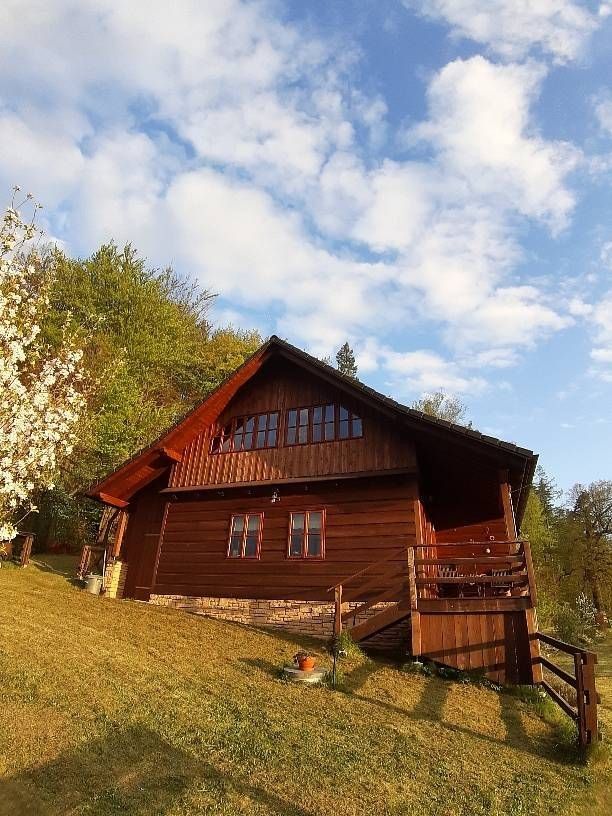 Chaty, Skuteč - Hněvětice, Pardubický kraj - 2