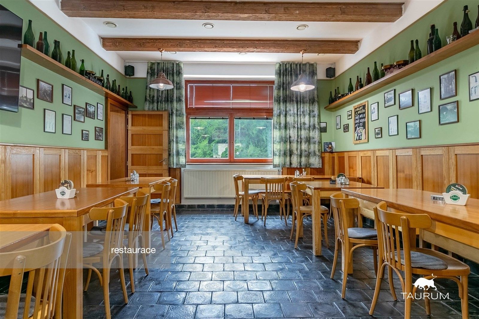 Prodej restaurace - Sokolská, Rokycany, 413 m²