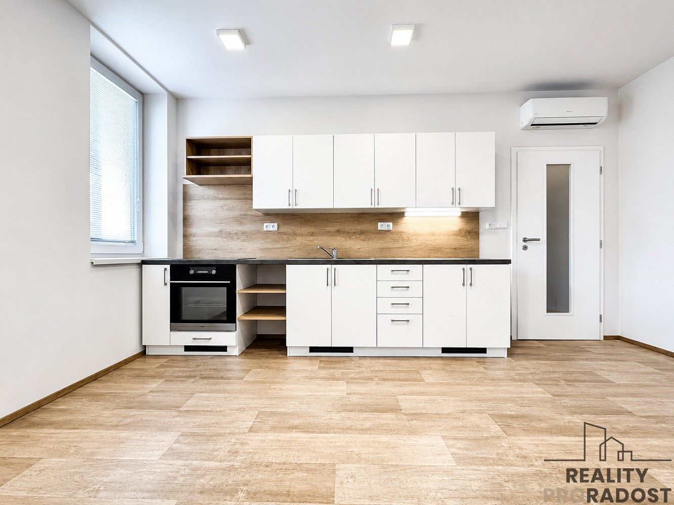 Byt 2+kk, 52 m²