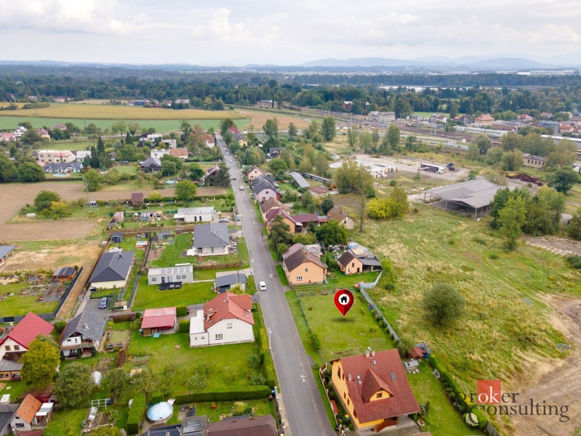 Pozemek pro bydlení · 762 m² · R. Tomáška, Studénka - 3