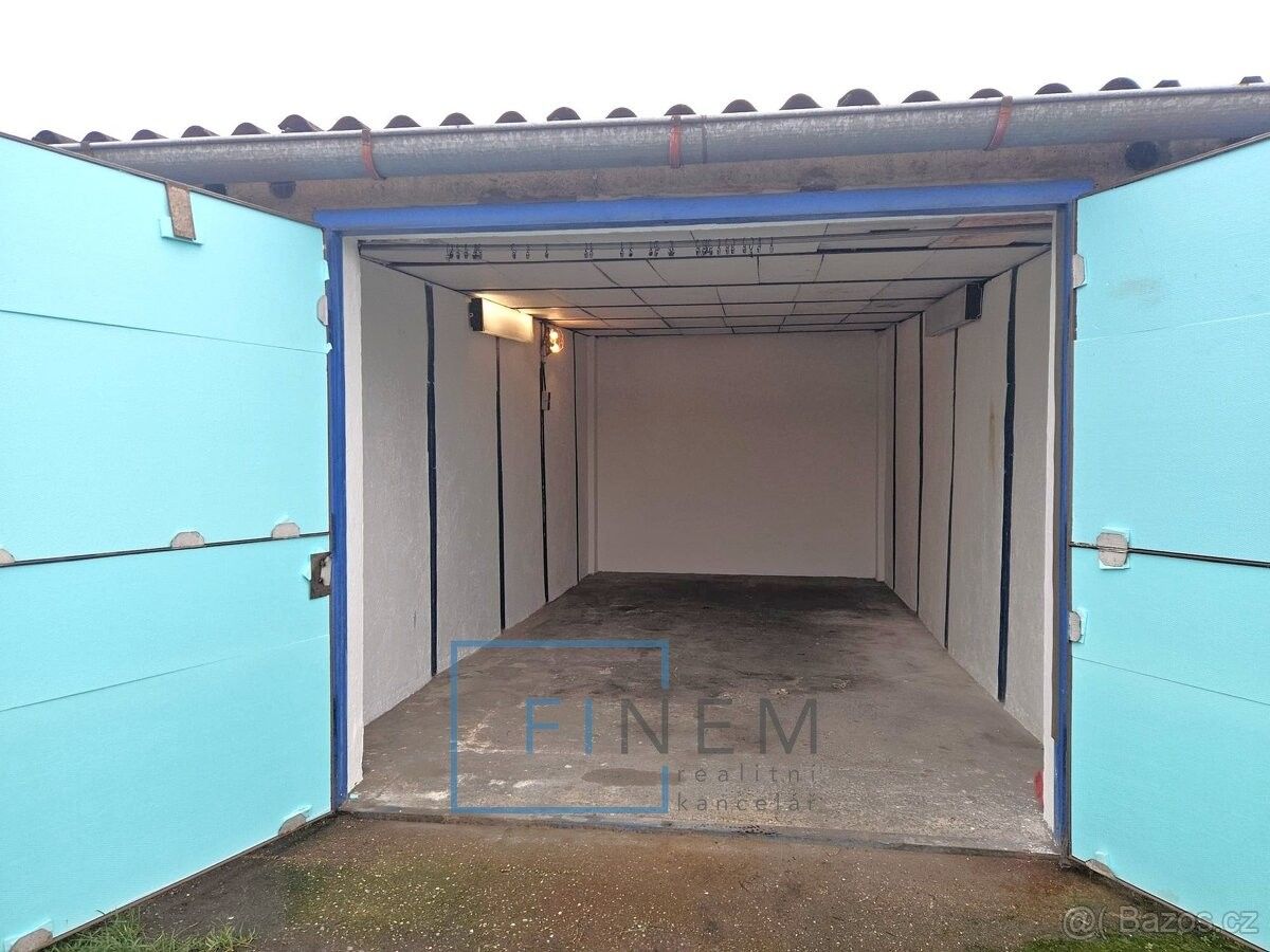 Garáže, Kralupy nad Vltavou, 278 01