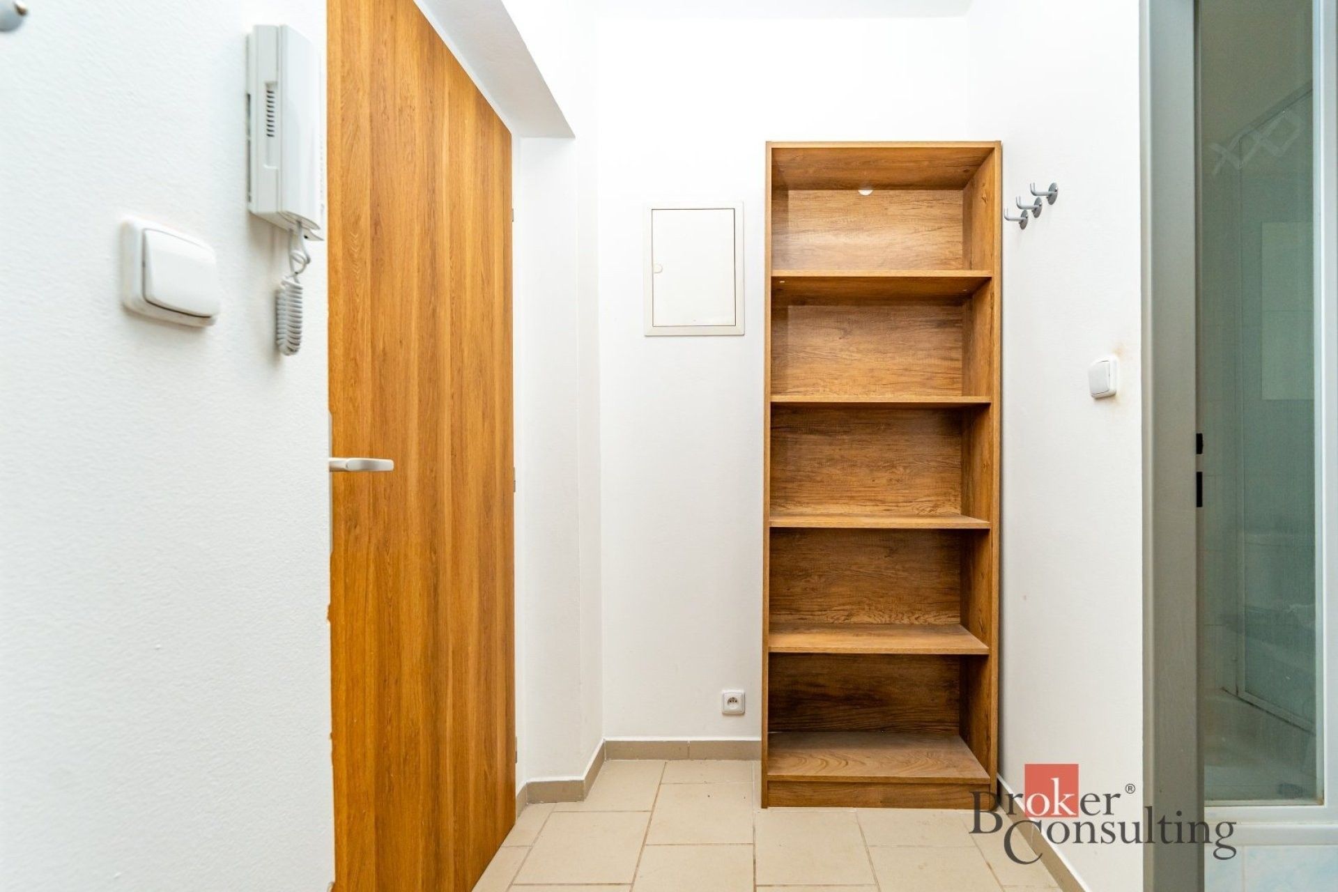 Byt 1+kk · 18 m² · Anenské náměstí, Jablonec nad Nisou - 4