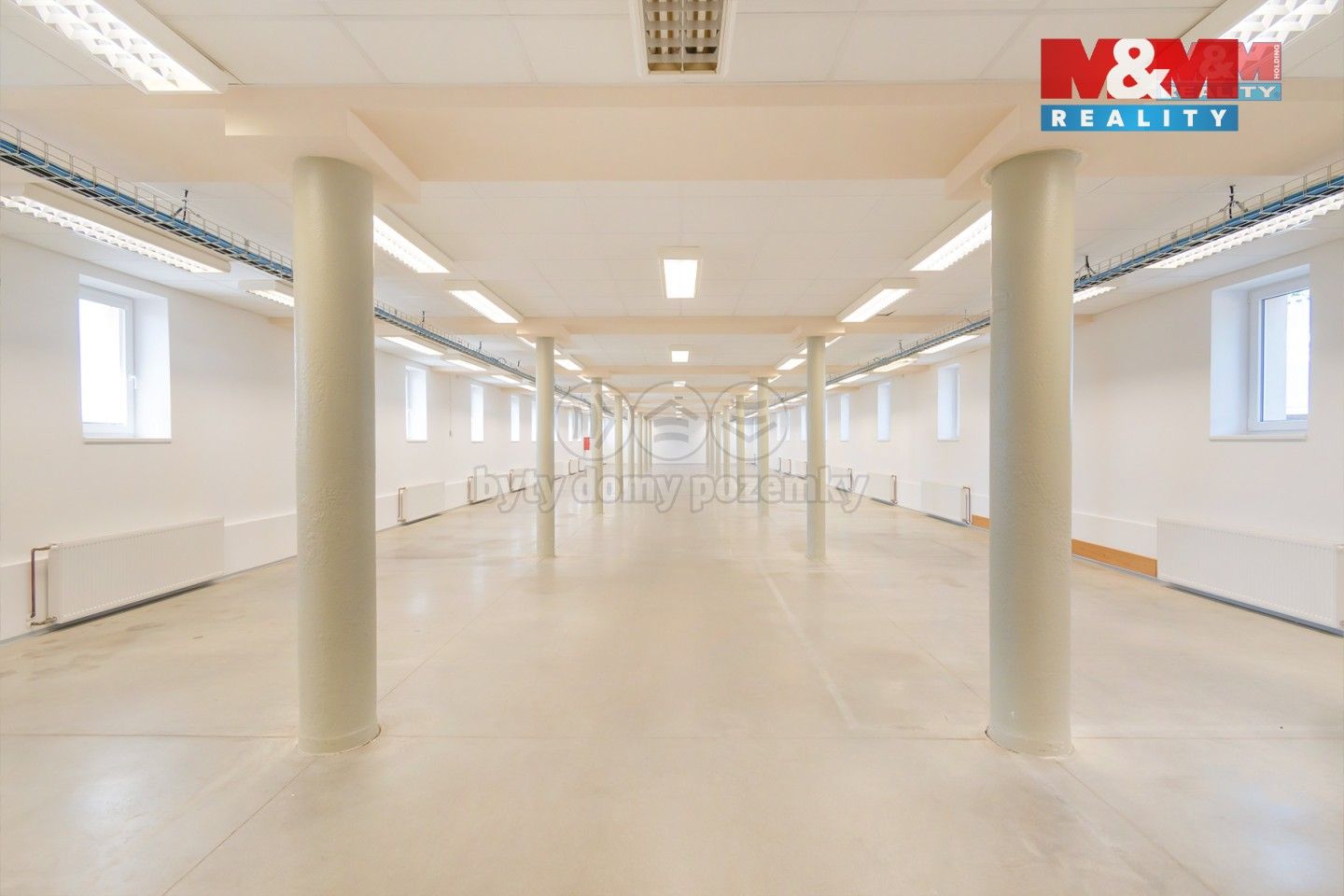 Sklady, Chuderov, 1 187 m² - 2