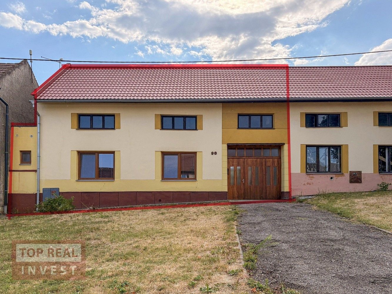 Rodinný dům · 111 m² · Zborovice - Medlov, okres Kroměříž - 3