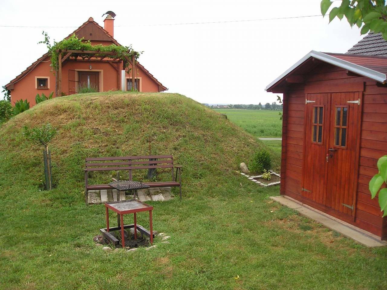 Chata · Nový Přerov, Jihomoravský kraj - 3