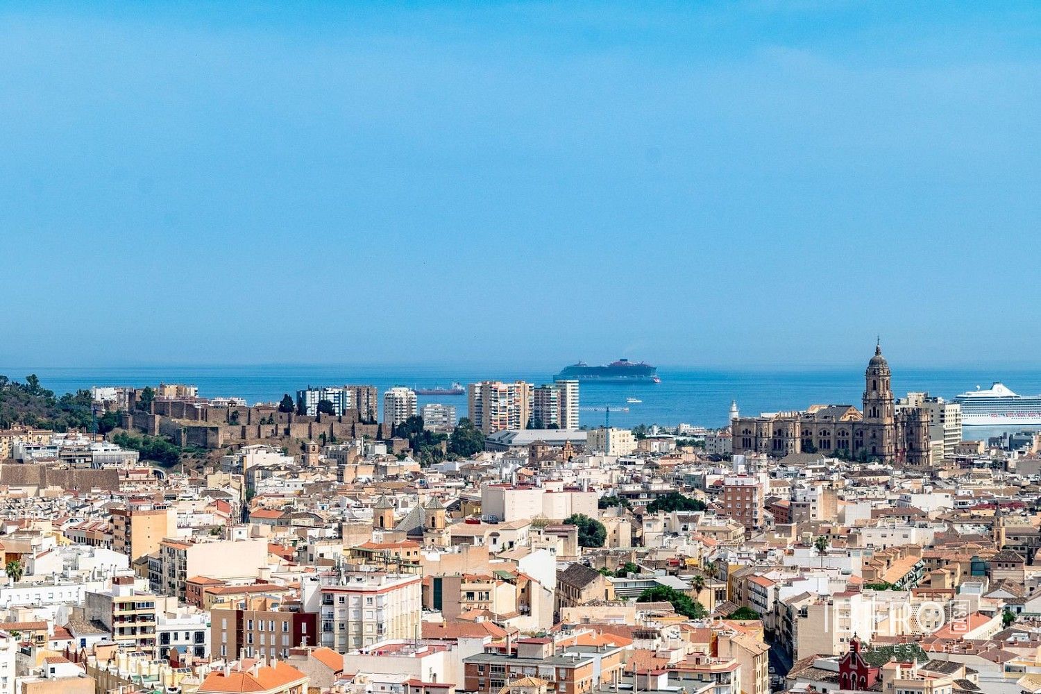 4+kk, Málaga, Španělsko, 108 m² - 2