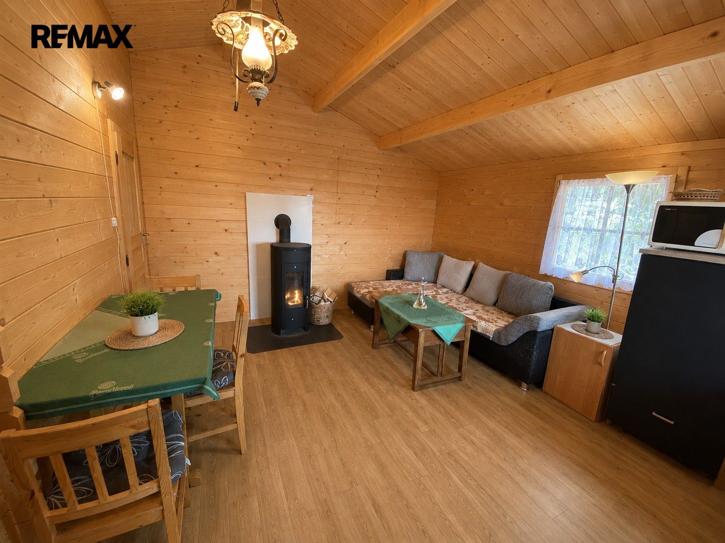 Zahrada · 958 m² · Chbany Poláky - 3
