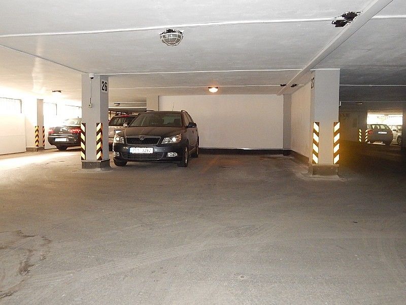 Garáže, Ostrava, okres Ostrava-město, Moravskoslezský kraj, 18 m² - 2