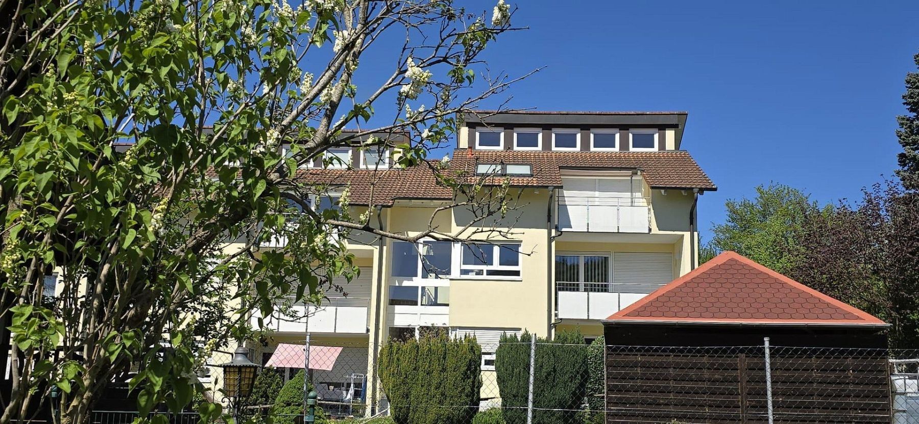 Byt 2+1 · 57 m² · Stockacherstr. 14b, , Bádensko-Württembersko - 3