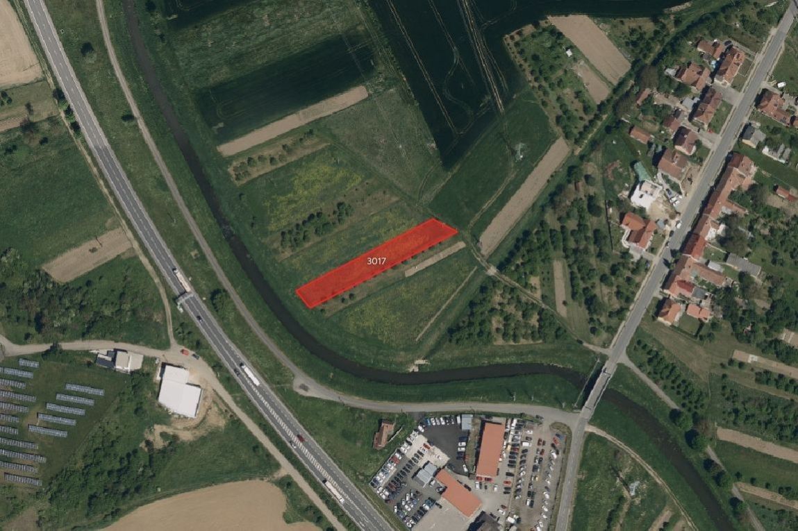Zemědělské pozemky, Uherský Brod Havřice - 1