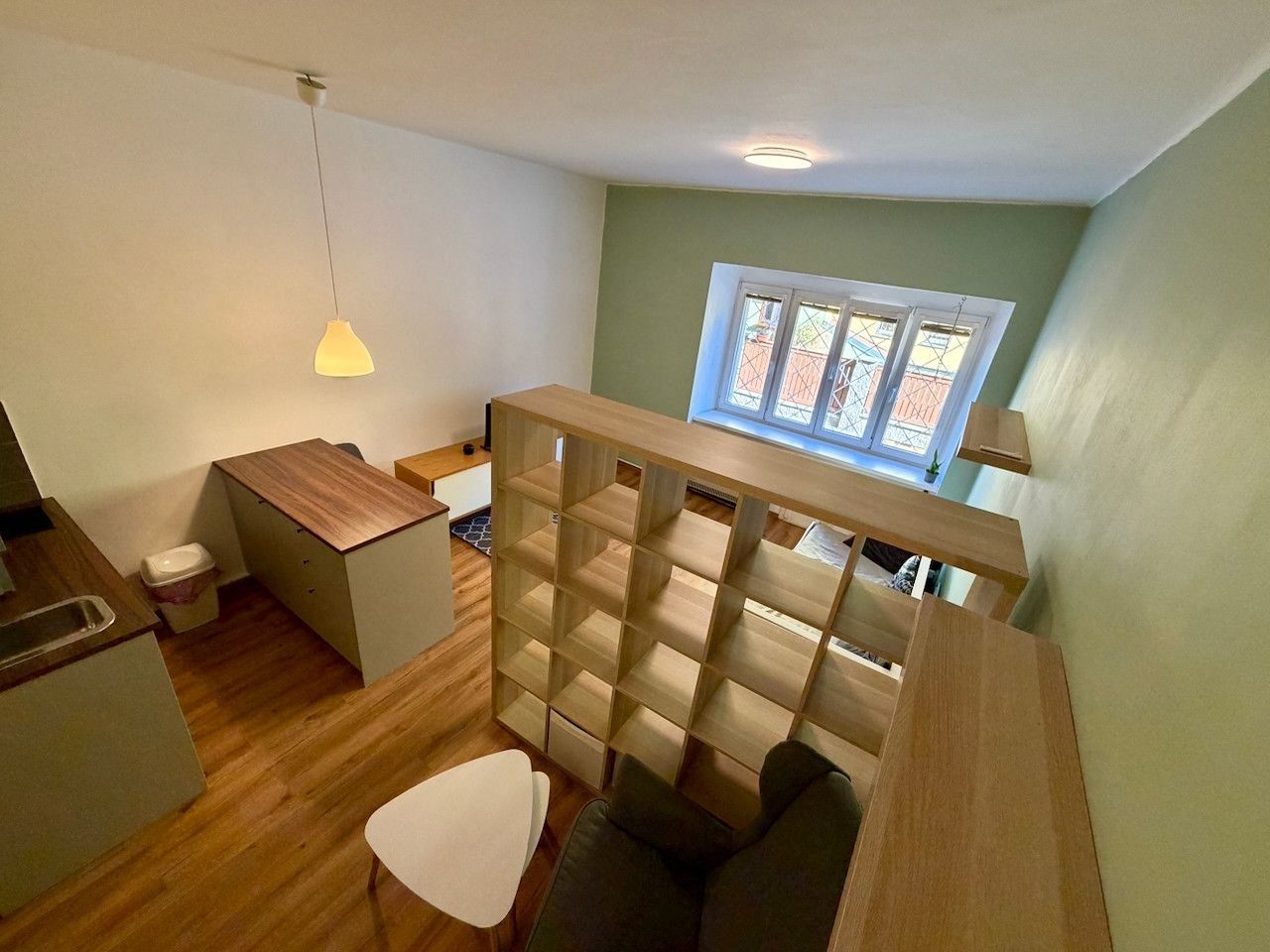 1+kk, Na lepším, Praha - Nusle, 28 m² - 2