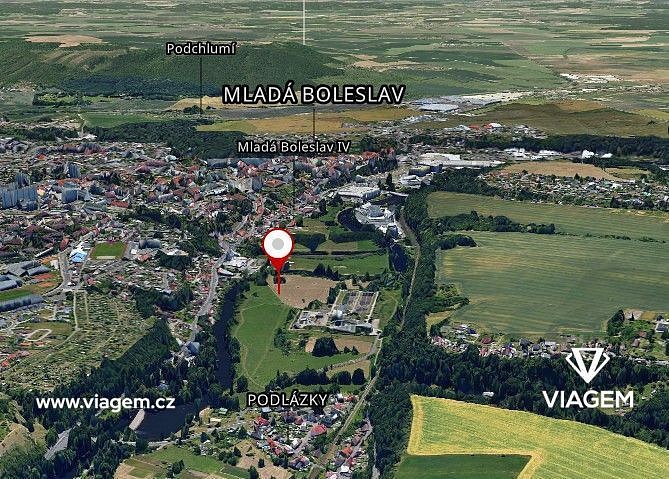 Zemědělský pozemek · Mladá Boleslav - 3