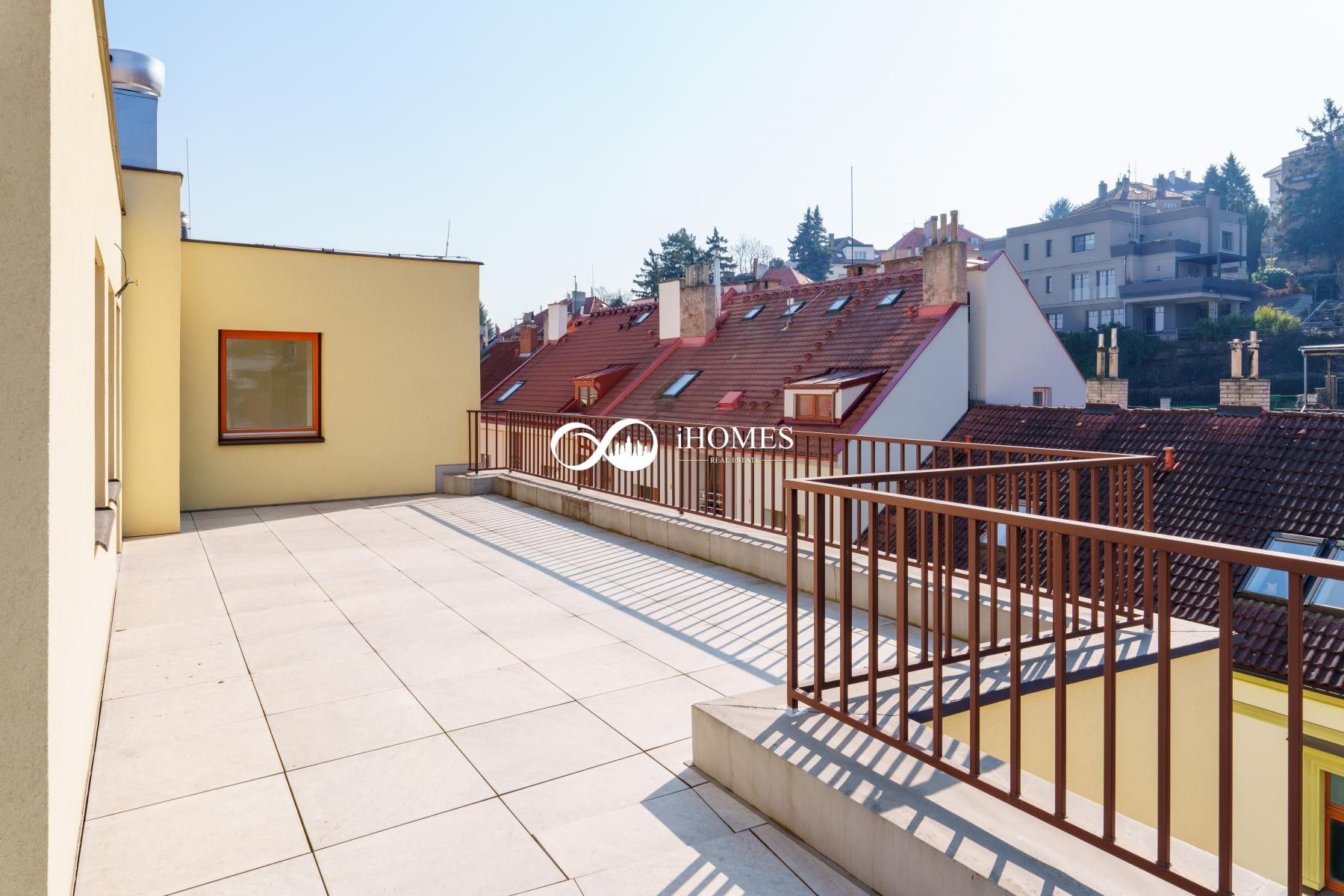 3+kk, Nad Koulkou, Praha, 103 m² - 1