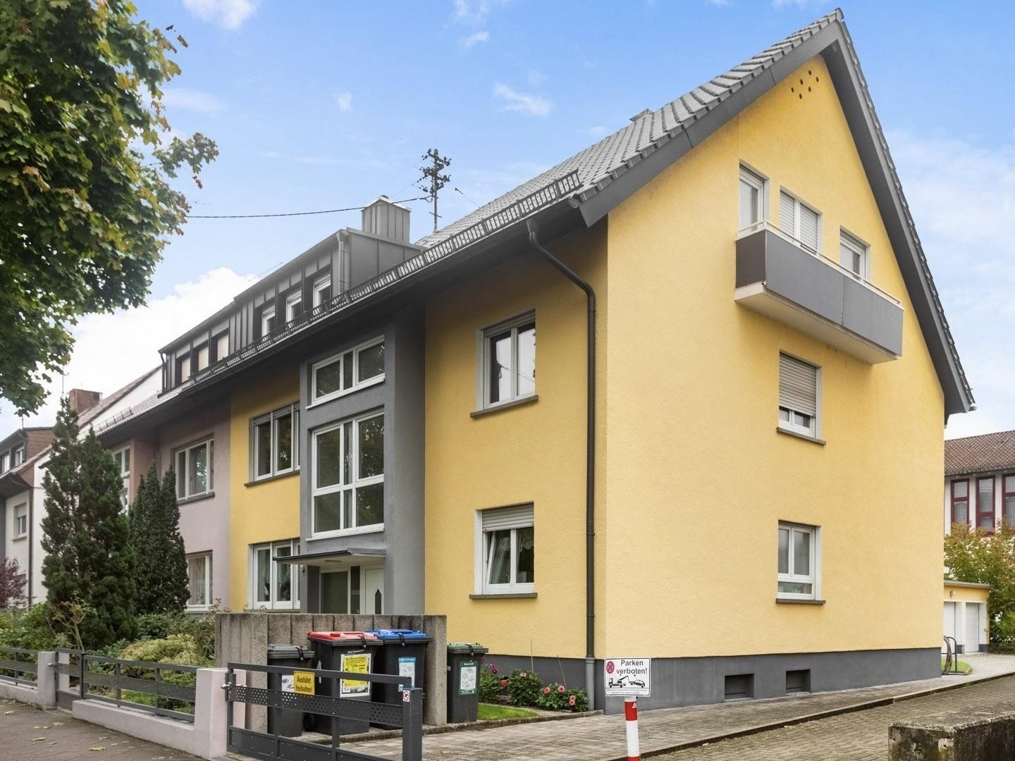 2+1, Karlsruhe Knielingen Baden-Württemberg 76187, 95 m² - 2