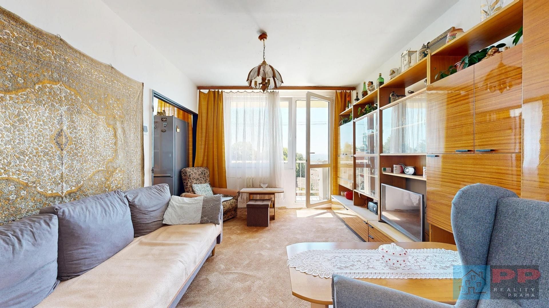 3+1, Litoměřická, Praha, 59 m² - 1
