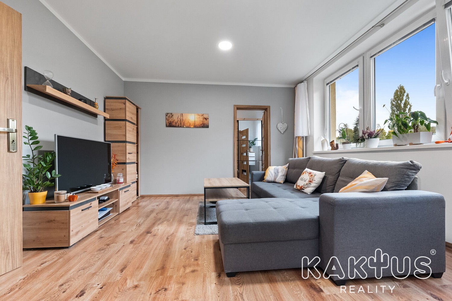 Pronájem byt 2+1 - Novodvorská, Frýdek-Místek - Frýdek, 44 m² - 5
