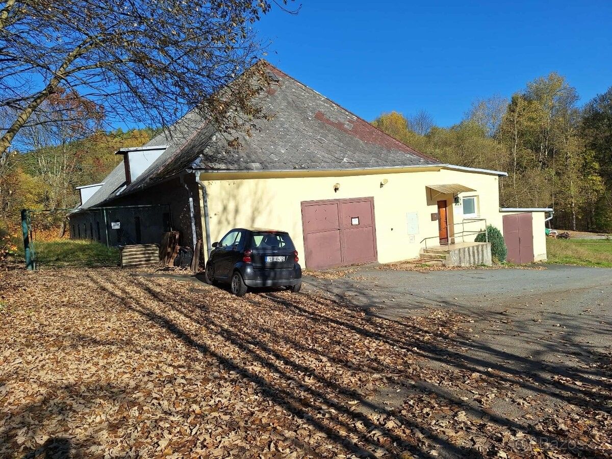 Prodej sklad - Borovnice, 592 42