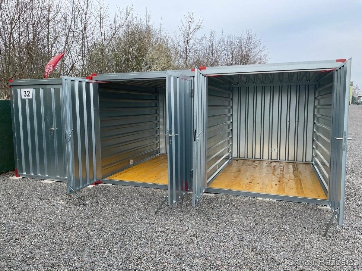 Pronájem garáž - Chrudim, 537 01