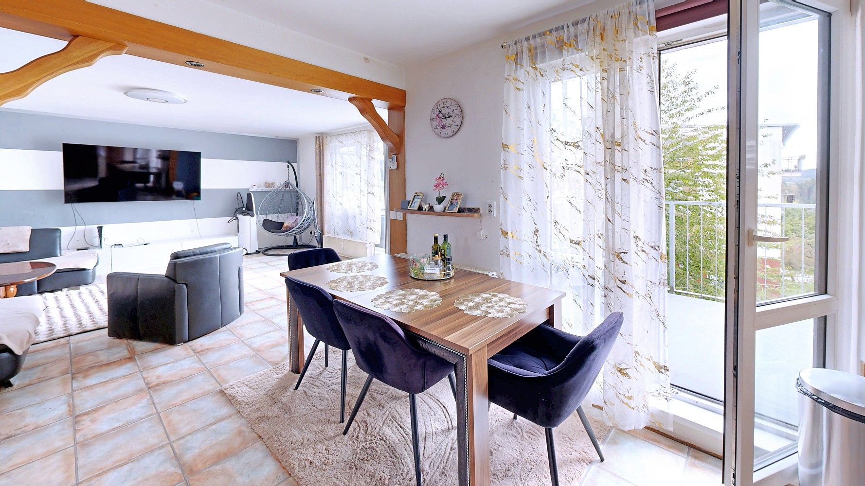 Byt 3+1 · 73 m² · Náchod - Staré Město nad Metují, Královéhradecký kraj - 4