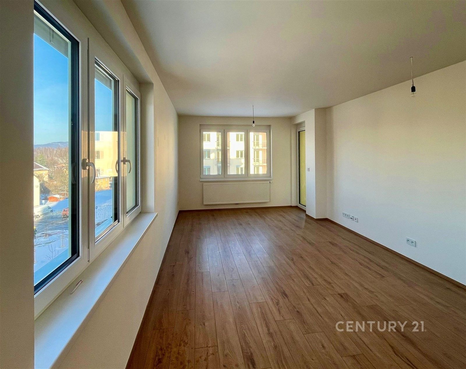 Pronájem byt 2+kk - X-Františkov, Liberec, 57 m²