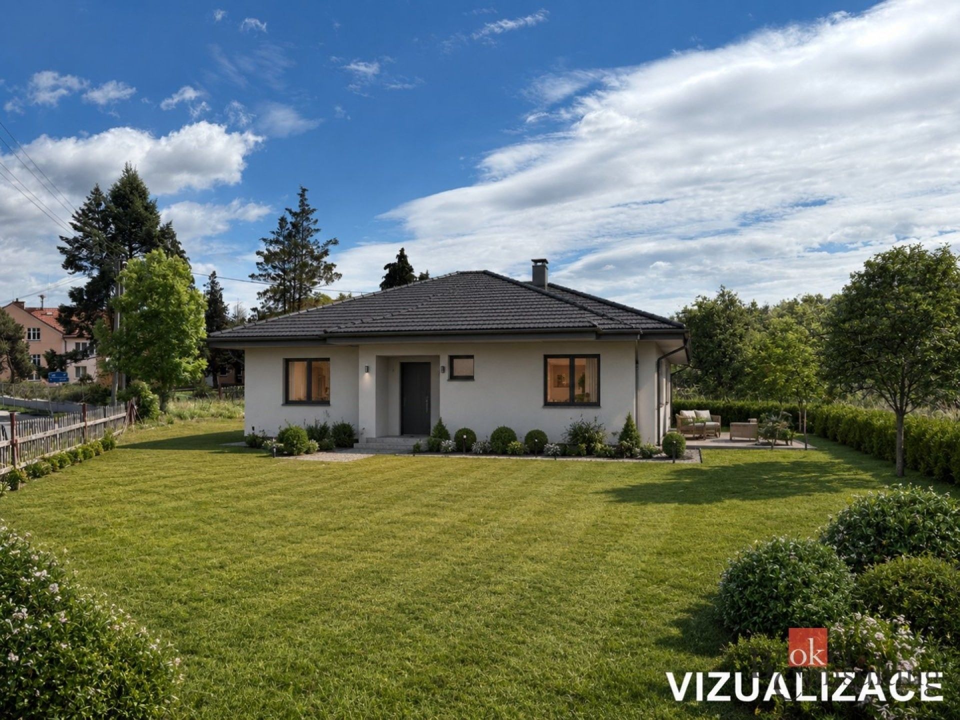 Pozemek pro bydlení, 1 227 m²