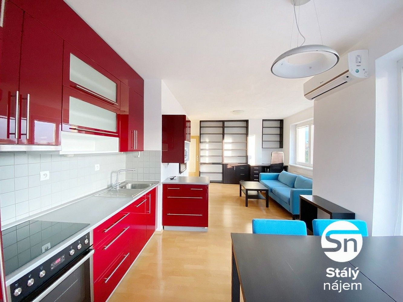 2+kk, Černochova, Praha 5 - Košíře, 55 m² - 2
