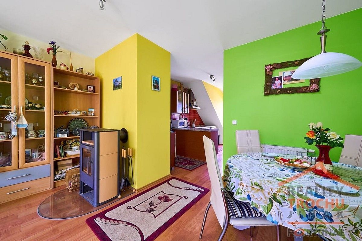 Prodej rodinný dům - Tyršova, Městec Králové, okres Nymburk, 150 m² - 5