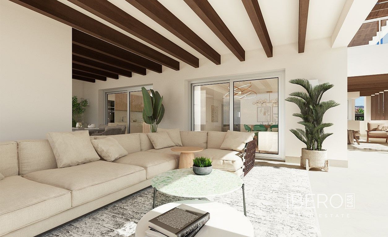 3+kk, Benahavís, Španělsko, 103 m² - 2