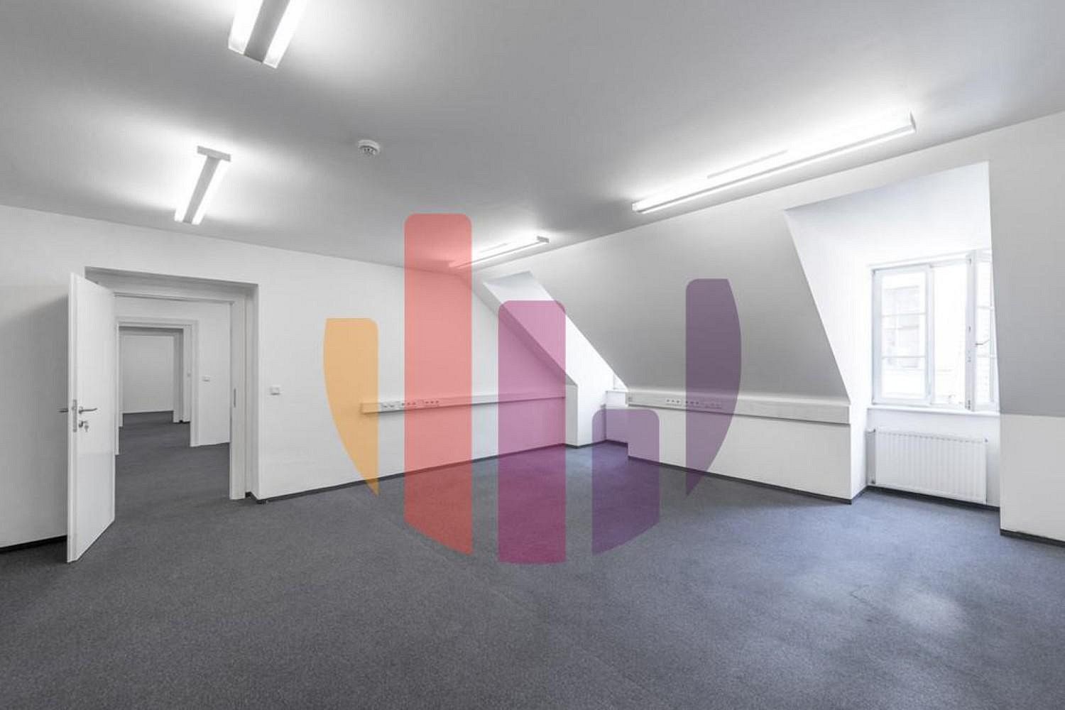 Pronájem kancelář - Praha - Malá Strana, okres Praha 1, Hlavní město Praha, 282 m² - 5