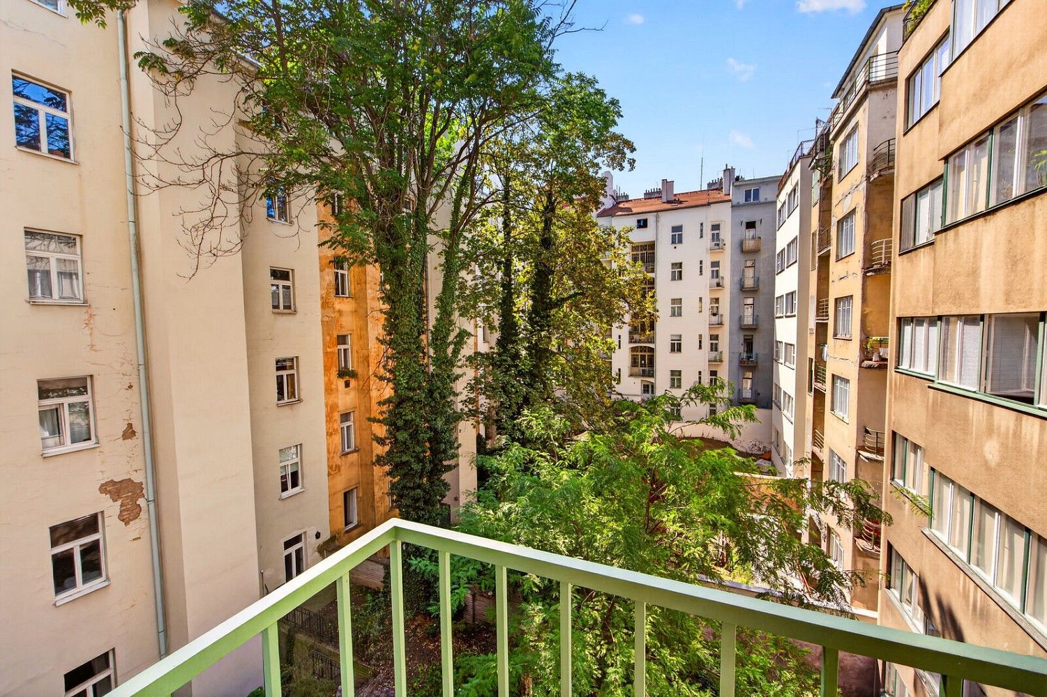 Byt 3+1 · 96 m² · Praha - Holešovice, okres Praha 7, Hlavní město Praha - 3