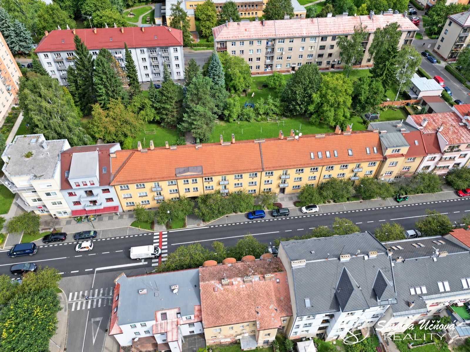 Byt 2+1 · 56 m² · Nádražní, Turnov - 4