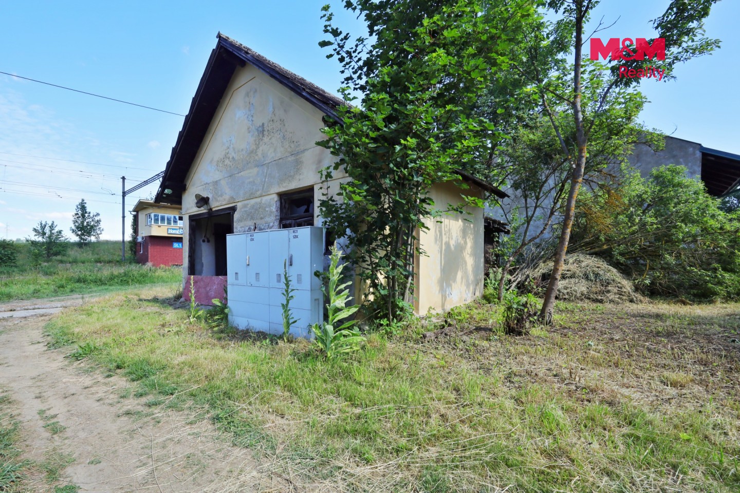 Nemovitost · 32 m² · Horní Cerekev - 4
