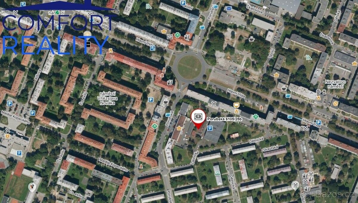 Obchodní prostory · Ostrava, 708 00 - 4