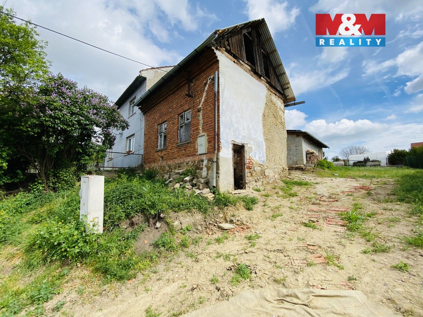 Rodinné domy, Soběchleby, 30 m² - 2