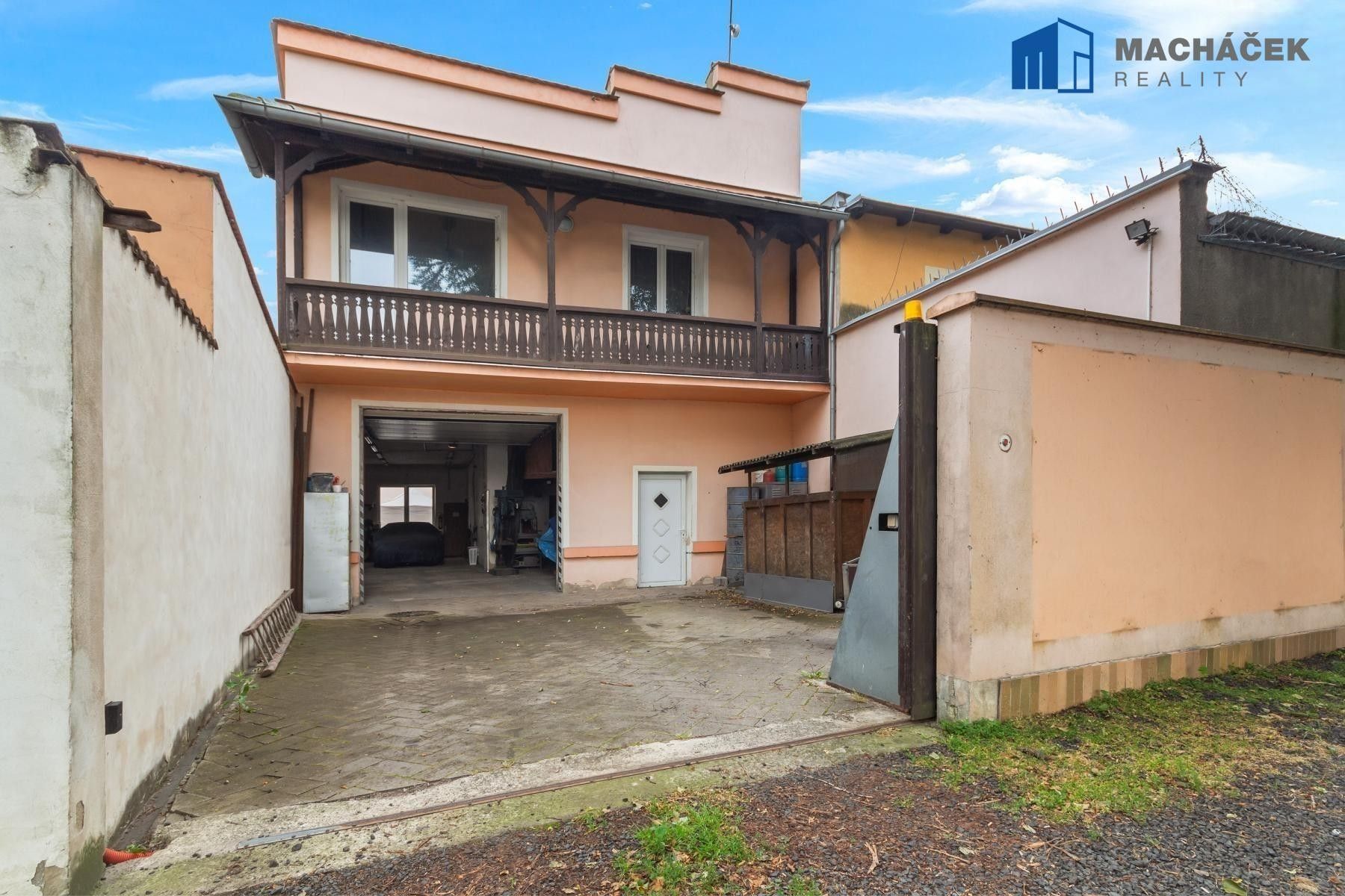 Rodinný dům, 376 m²