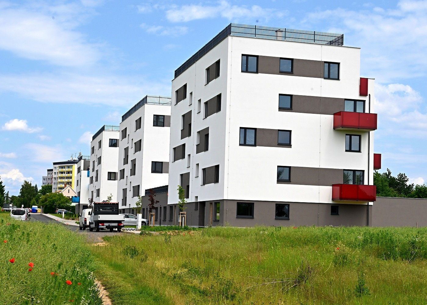 Byt 2+kk · 53,5 m² · Mnichovo Hradiště, okres Mladá Boleslav, Středočeský kraj - 3