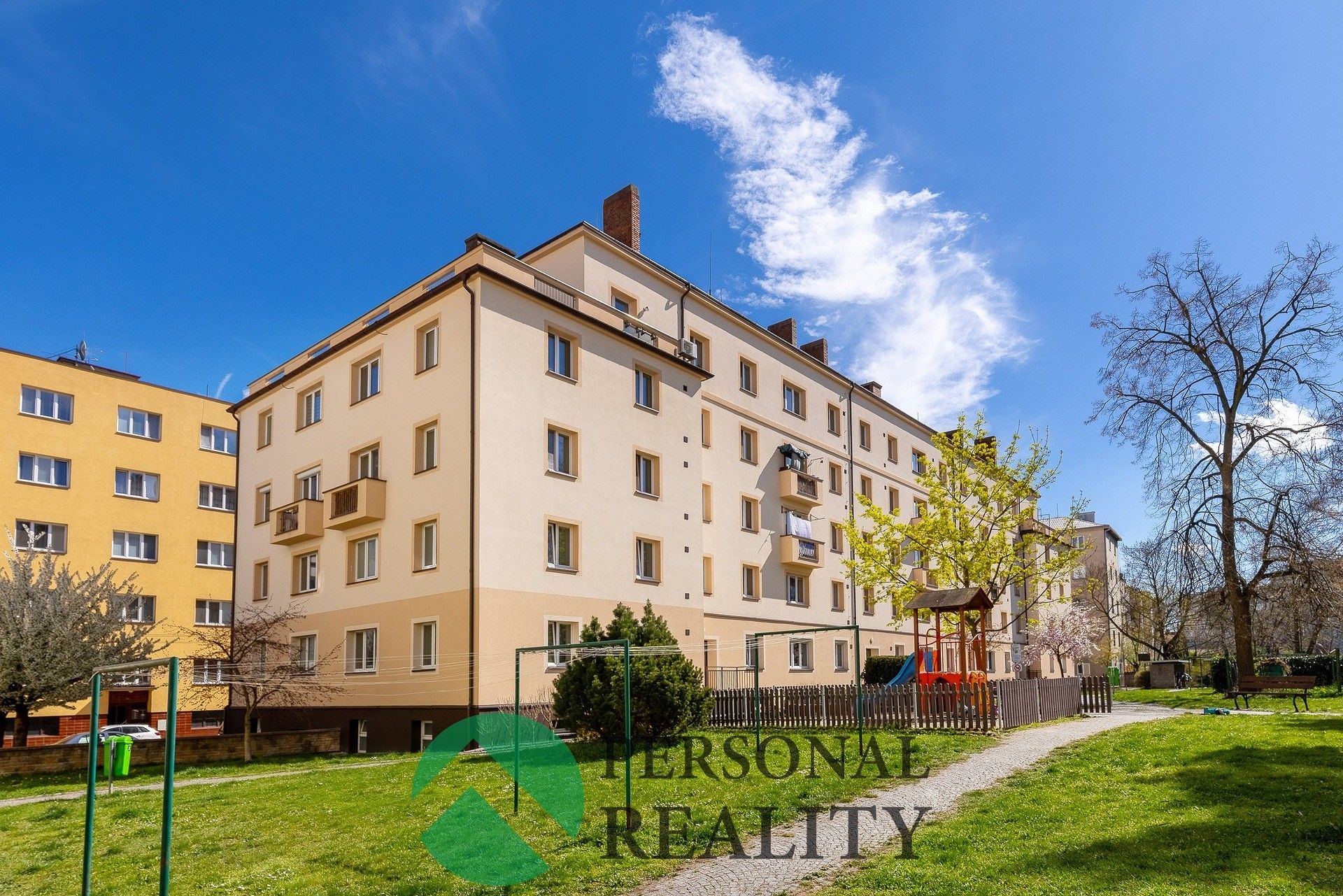 2+kk, Sladkovského, Pardubice Zelené Předměstí, 58 m² - 1