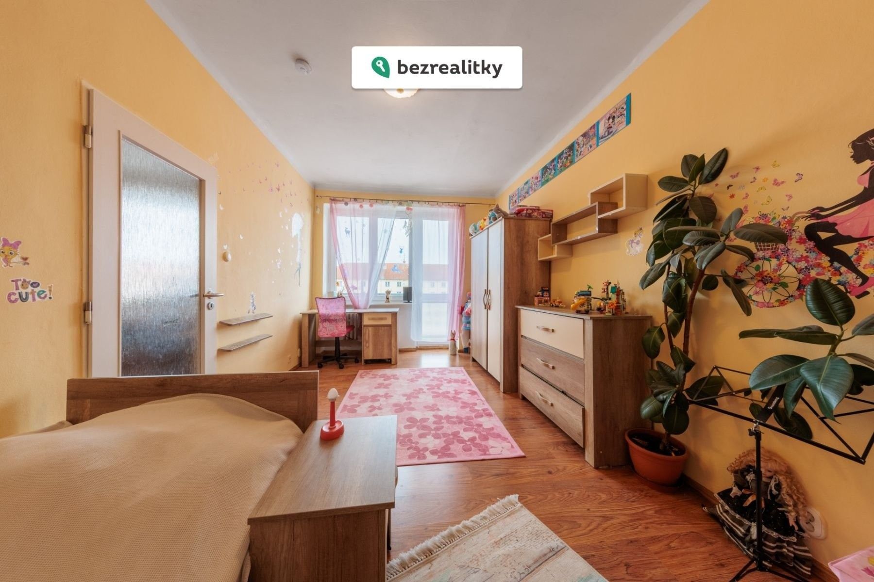 4+1, Sokolovská 1581, Sokolov, 82 m² - 2