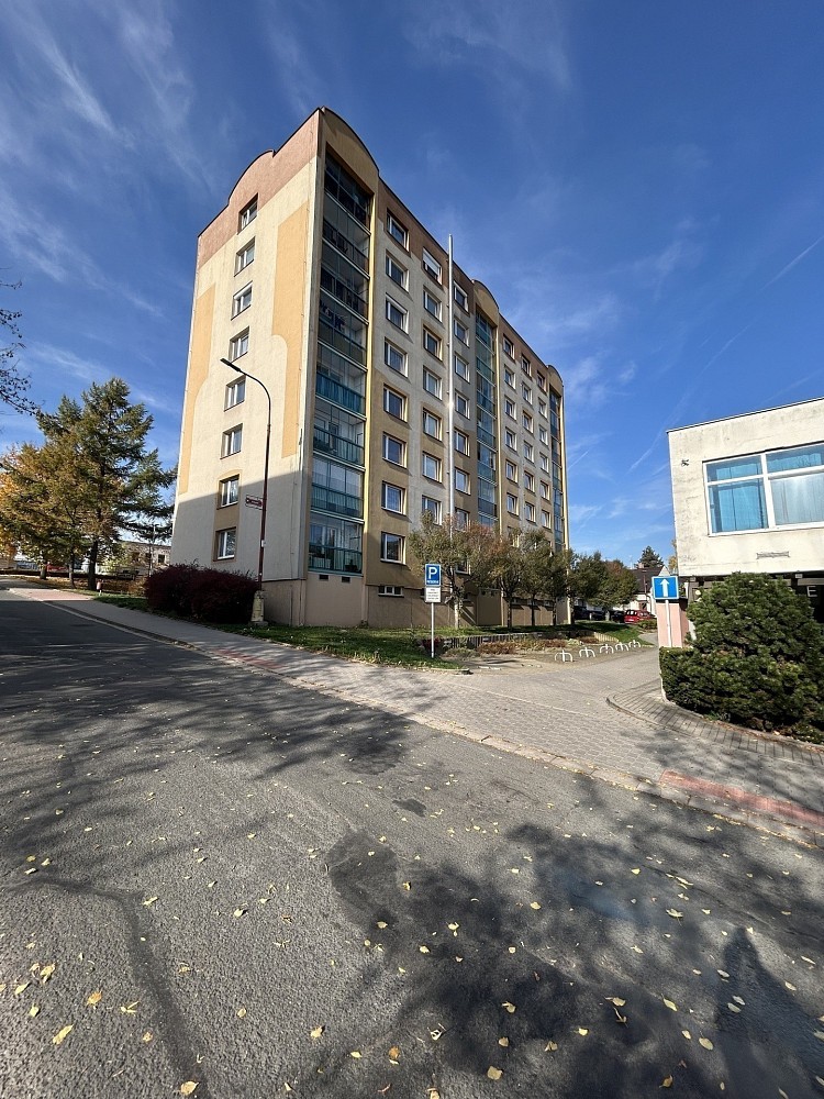 Prodej byt 1+1 - Zahradní, Svitavy - Lány, 36 m² - 2