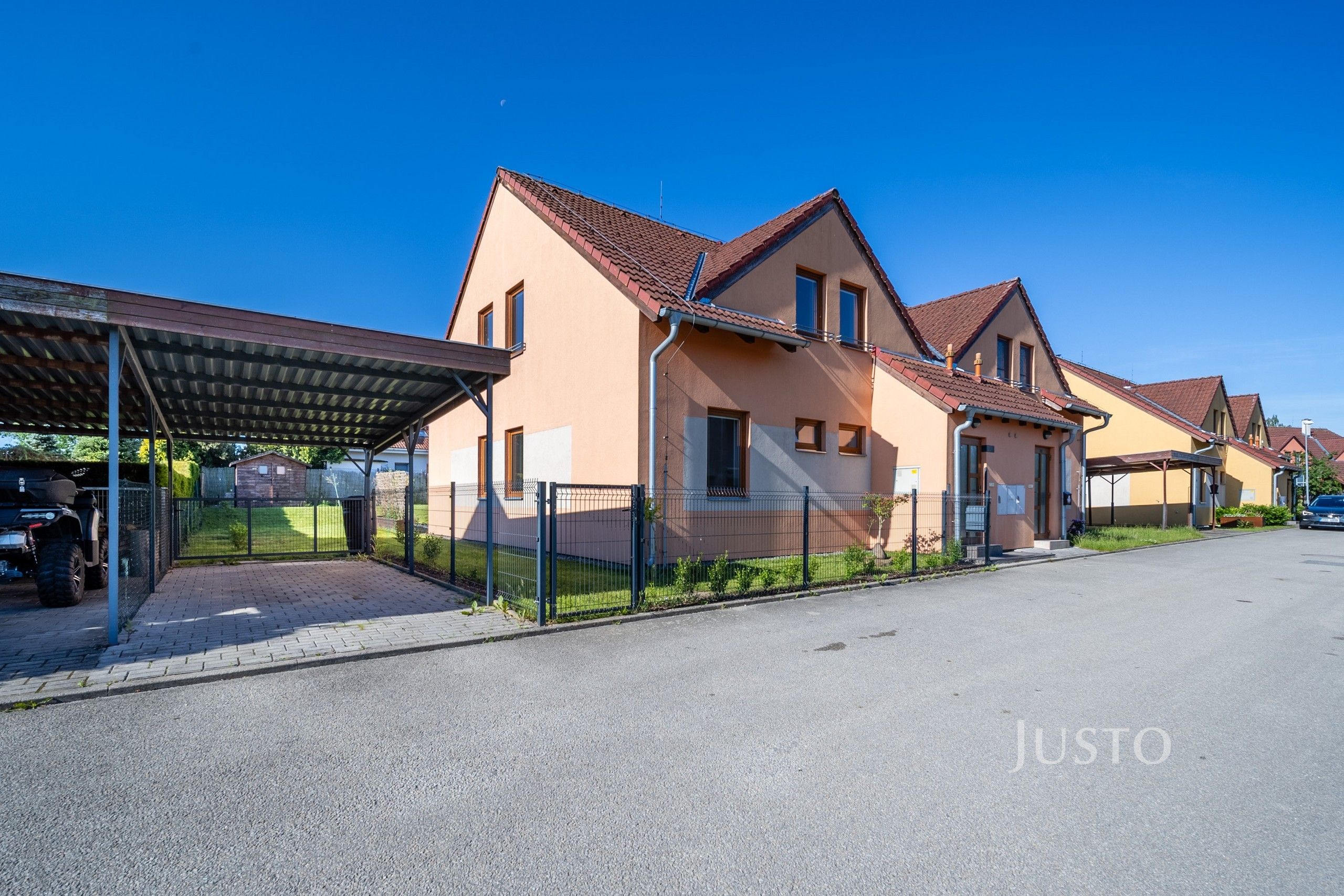 Rodinné domy, Pod Hrází 309, Třeboň Břilice, 141 m² - 2