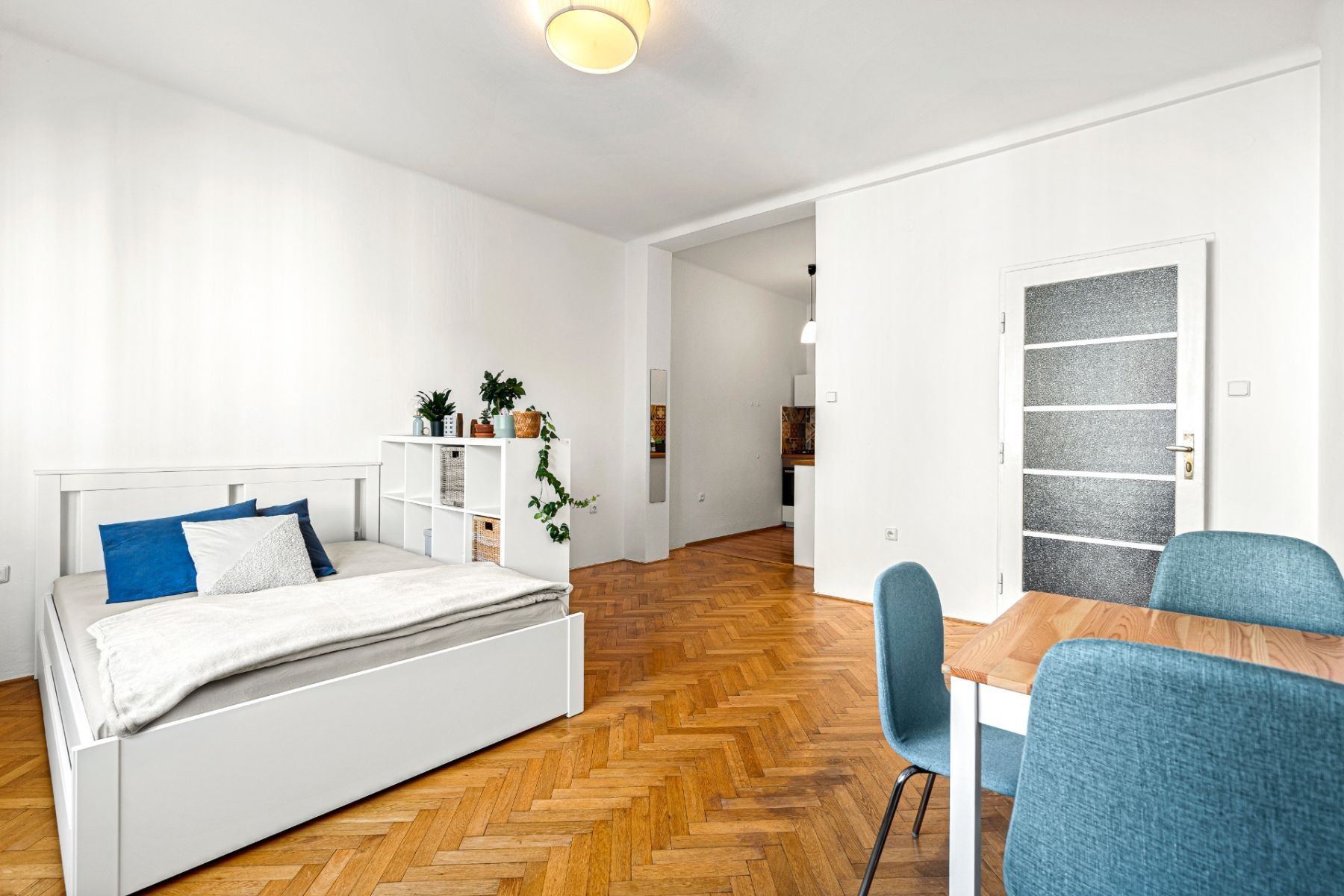 Byt 1+kk · 32 m² · Bulharská, Praha - Vršovice - 4