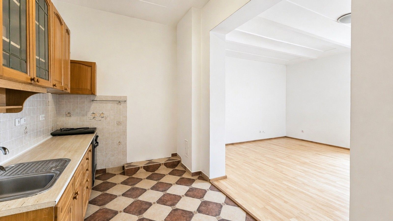 Byt 1+1 · 70 m² · Hlavní, Třebotov - 3