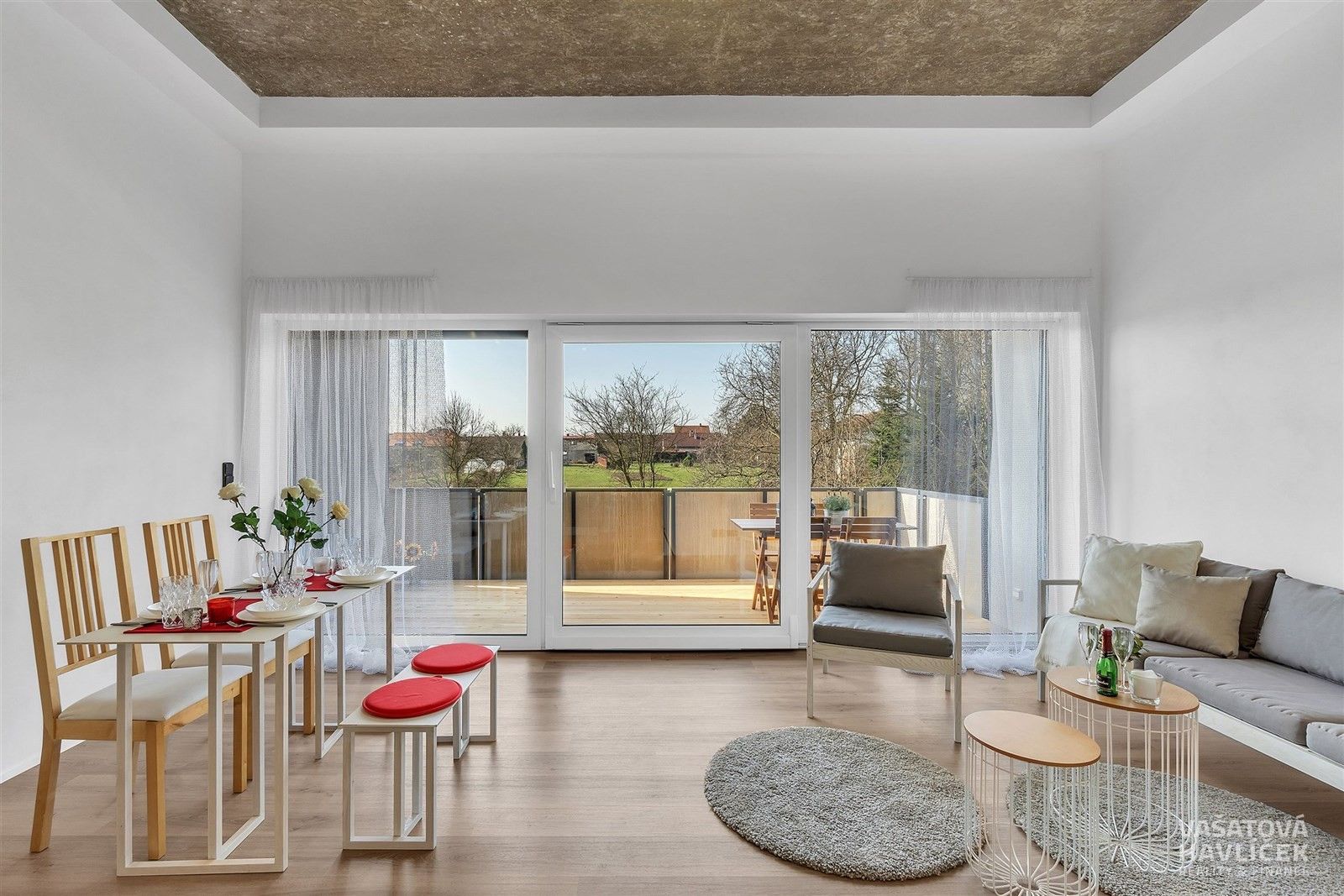 Pronájem byt 2+kk - Zelená , Hradec Králové, 69 m²