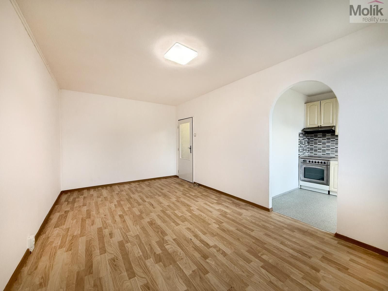 Pronájem byt 2+1 - Pražské Předměstí, Bílina, 49 m² - 5