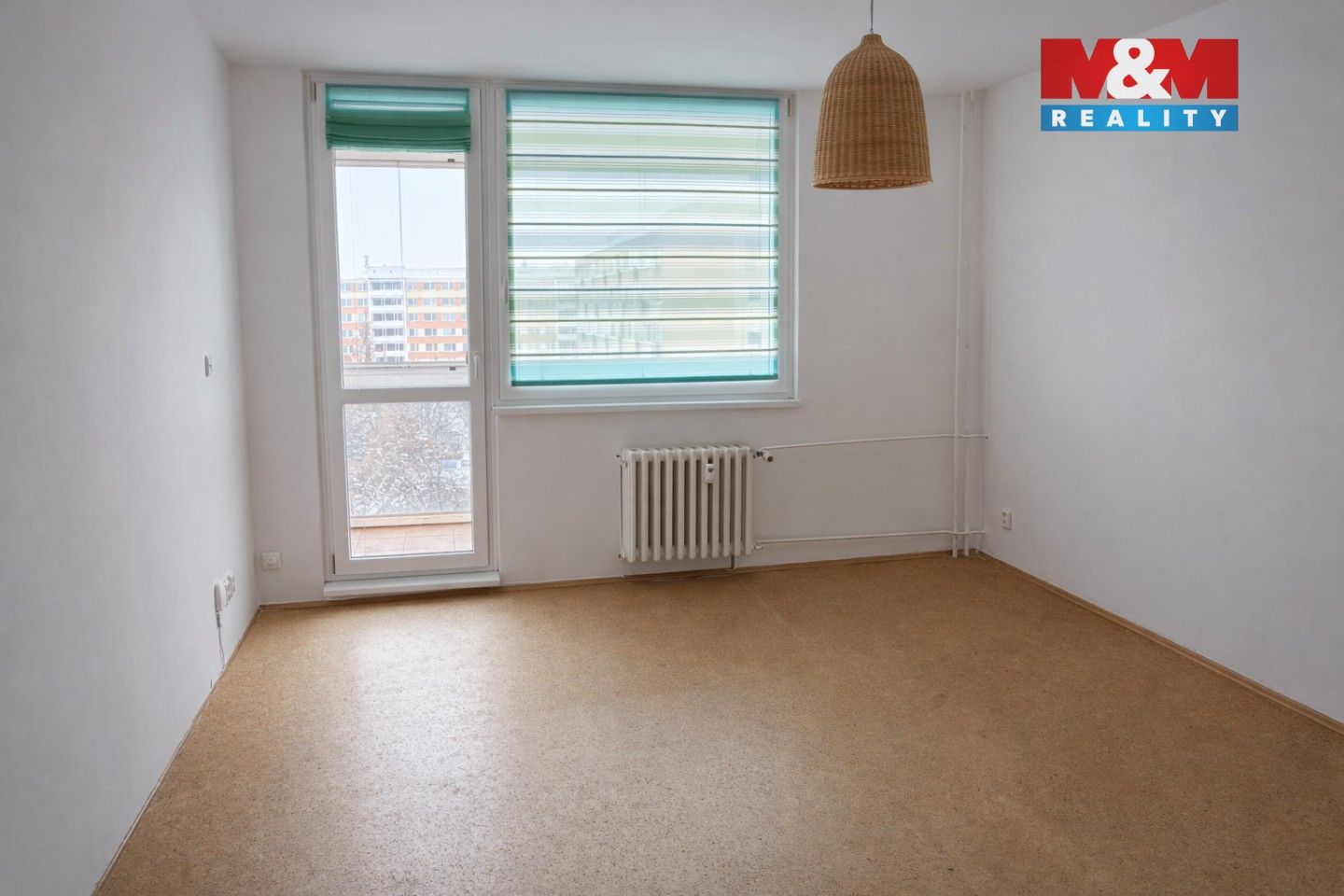 Pronájem byt 2+kk - Ostravská, Kladno, 31 m²