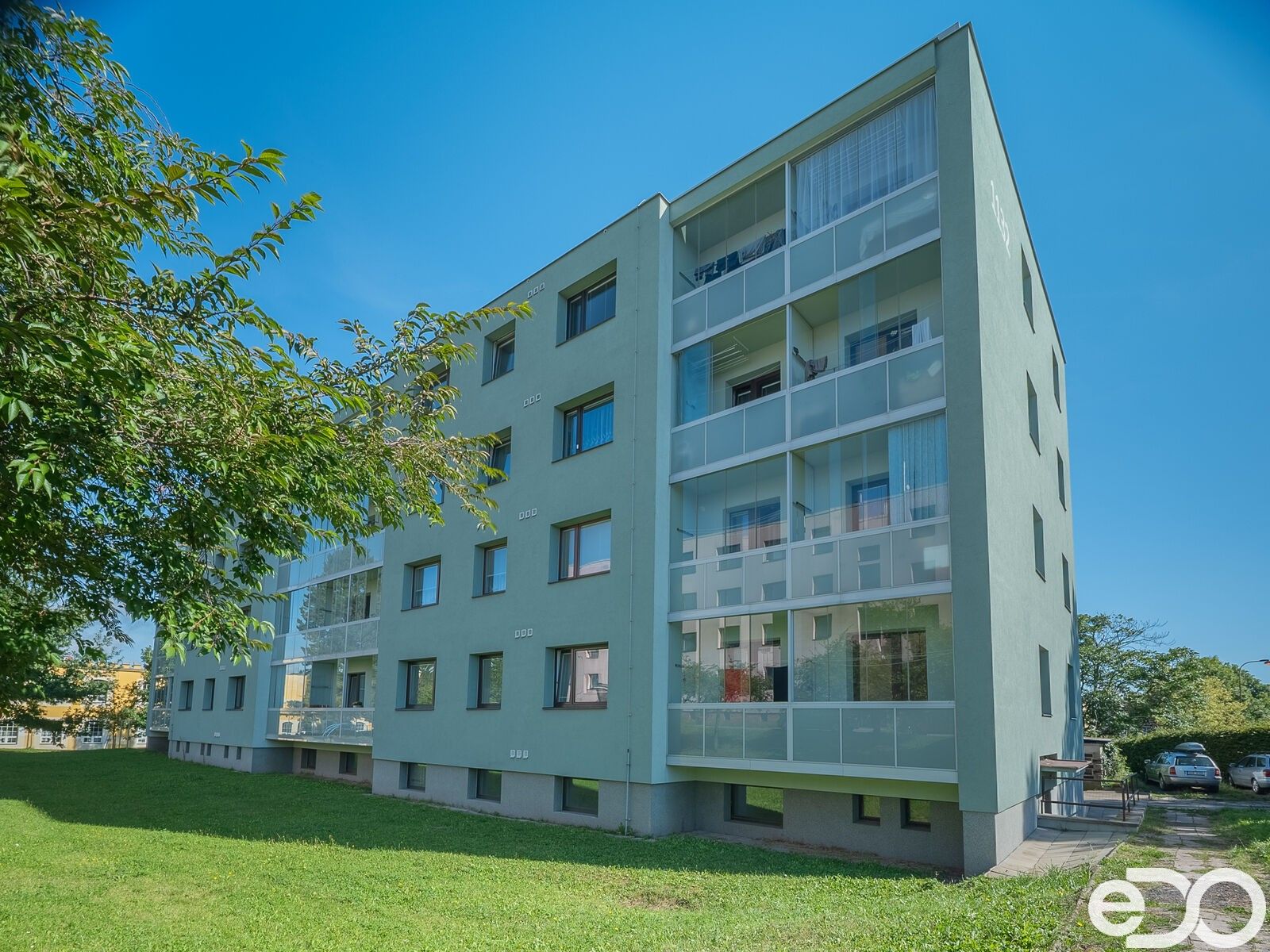 3+kk, Karla Čapka, Lomnice nad Popelkou, 67 m² - 2